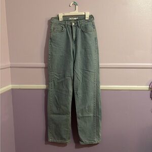 NA-KD Straight Leg Jeans